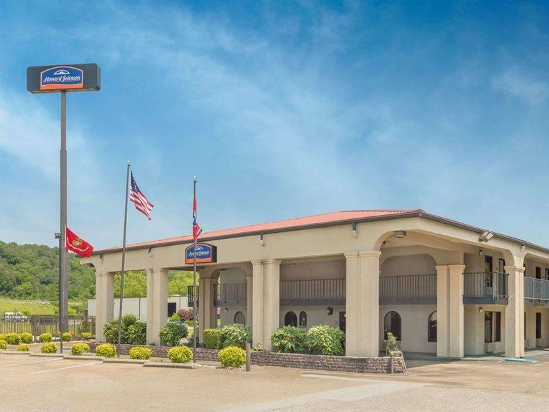 Howard Johnson By Wyndham Chattanooga Lookout Mountain I-24 Exterior photo