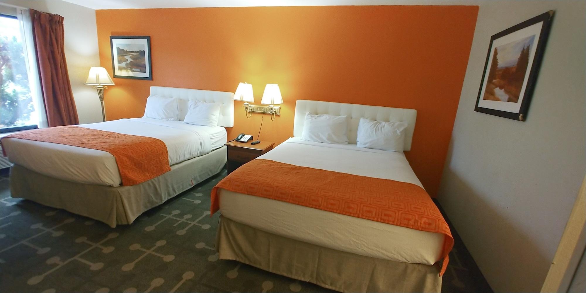 Howard Johnson By Wyndham Chattanooga Lookout Mountain I-24 Exterior photo