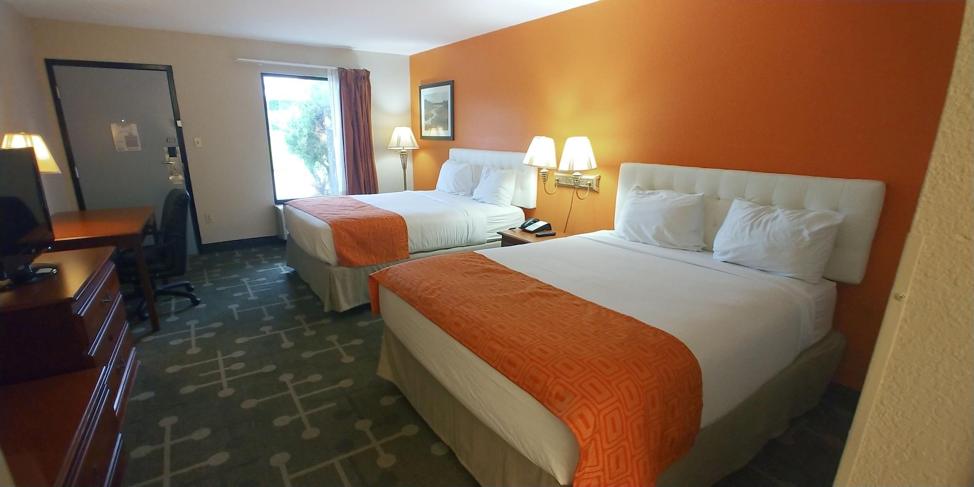Howard Johnson By Wyndham Chattanooga Lookout Mountain I-24 Exterior photo