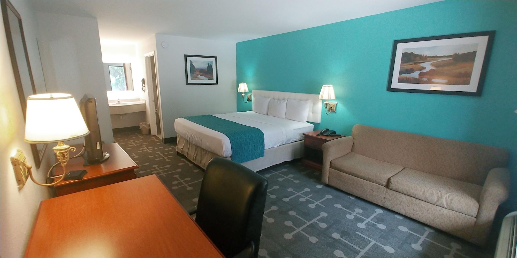 Howard Johnson By Wyndham Chattanooga Lookout Mountain I-24 Exterior photo