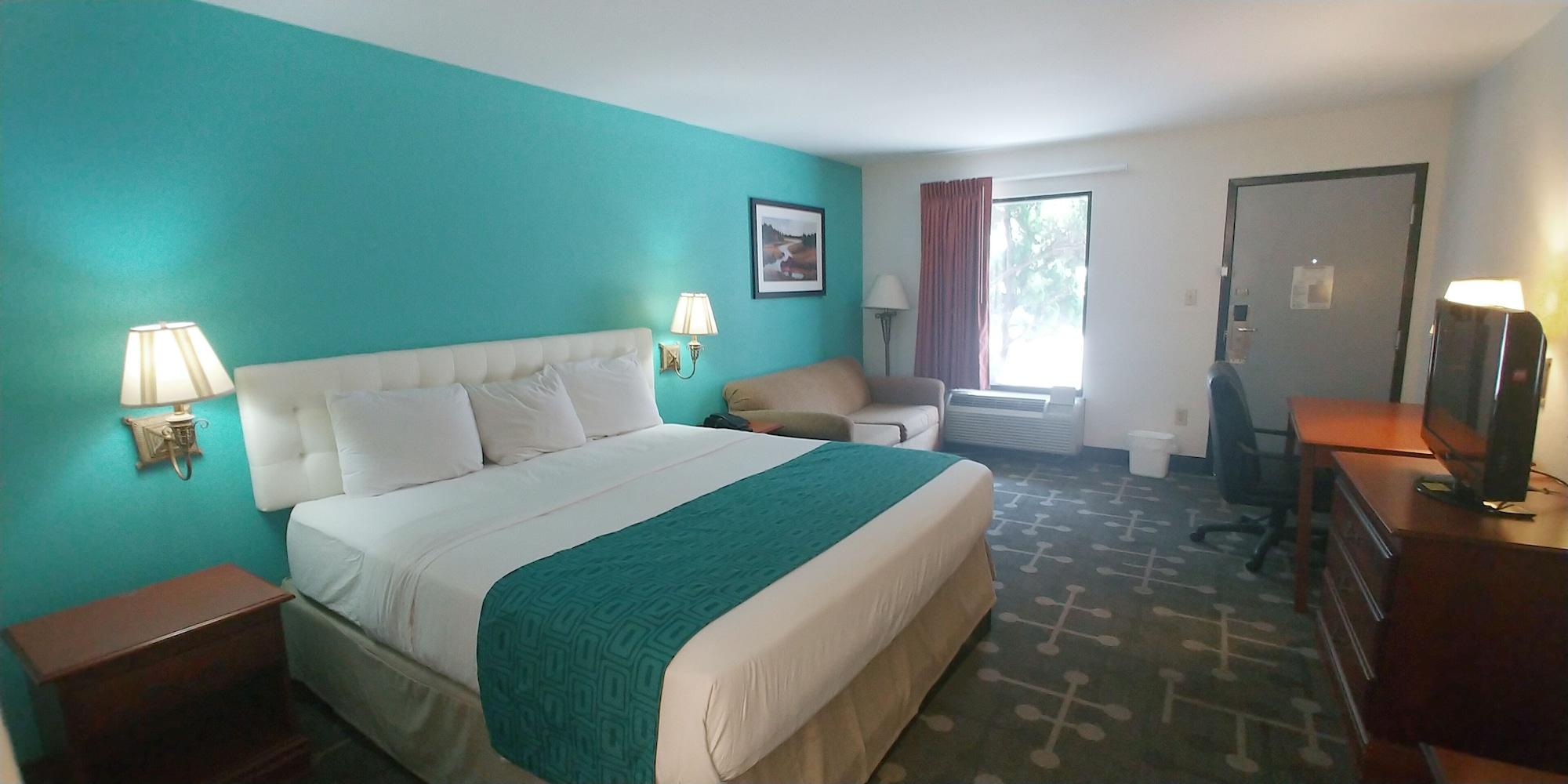Howard Johnson By Wyndham Chattanooga Lookout Mountain I-24 Exterior photo
