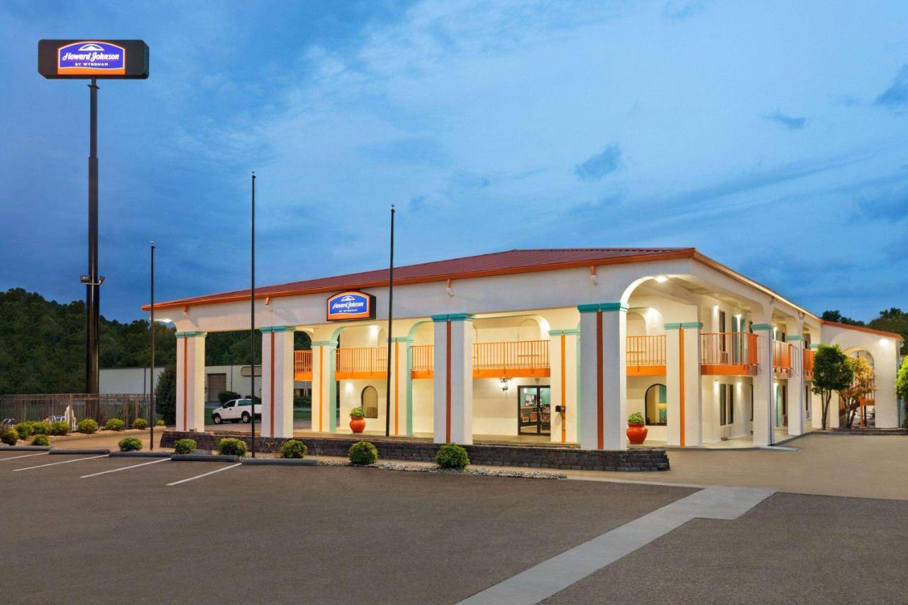 Howard Johnson By Wyndham Chattanooga Lookout Mountain I-24 Exterior photo