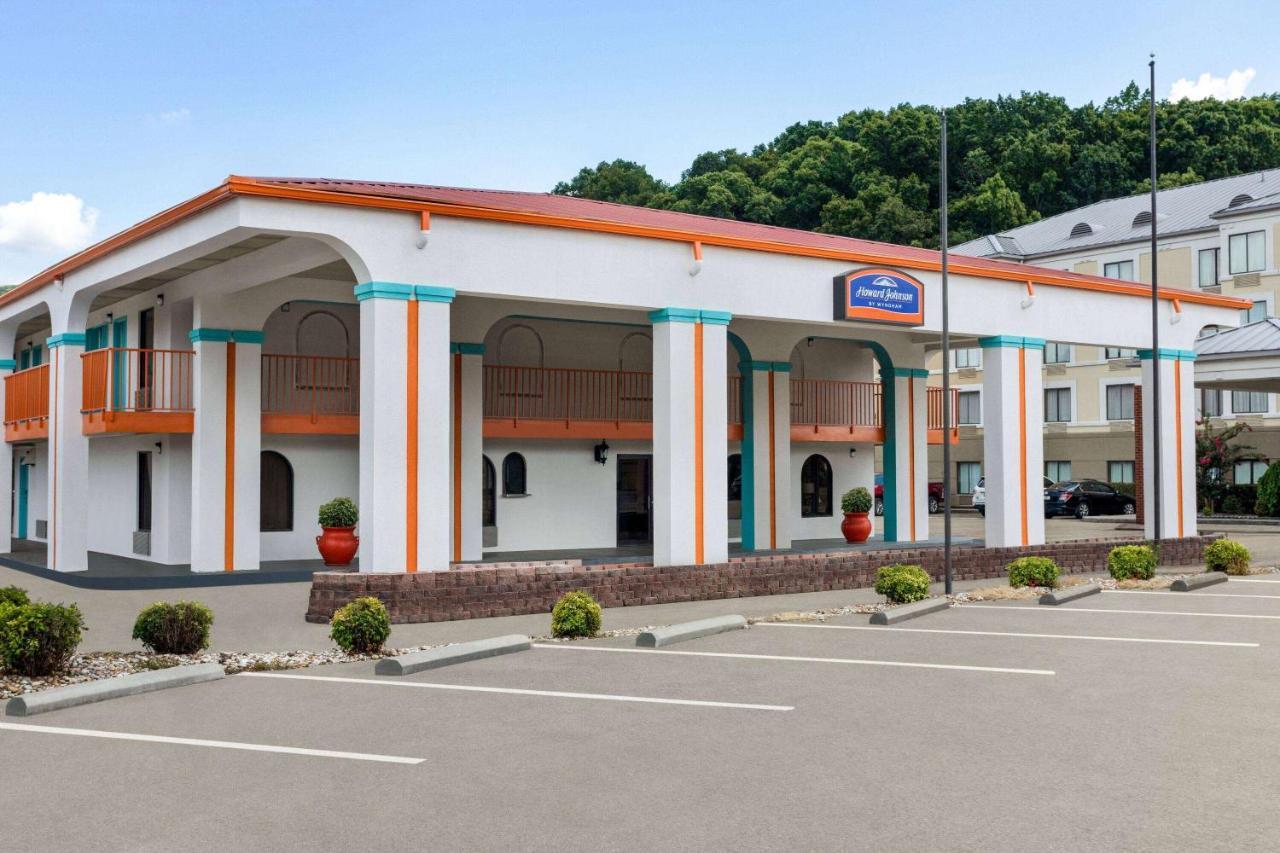 Howard Johnson By Wyndham Chattanooga Lookout Mountain I-24 Exterior photo