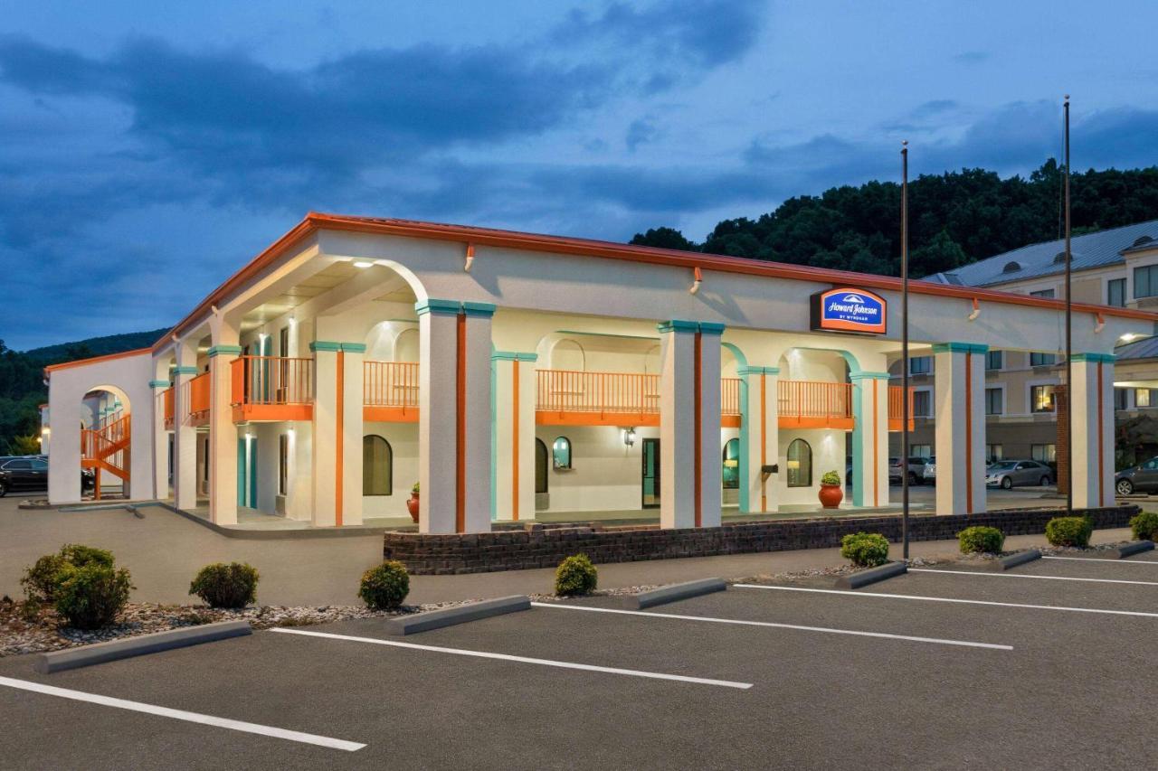 Howard Johnson By Wyndham Chattanooga Lookout Mountain I-24 Exterior photo