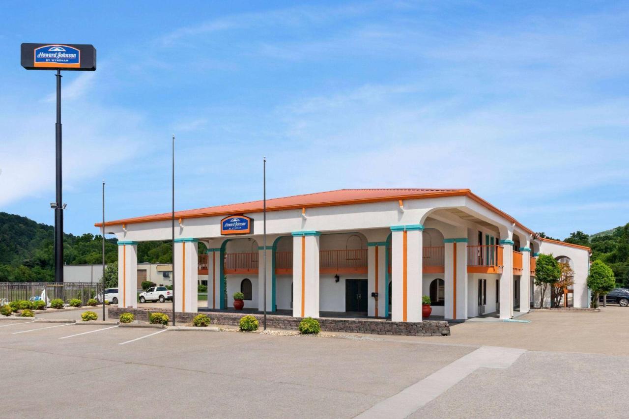 Howard Johnson By Wyndham Chattanooga Lookout Mountain I-24 Exterior photo