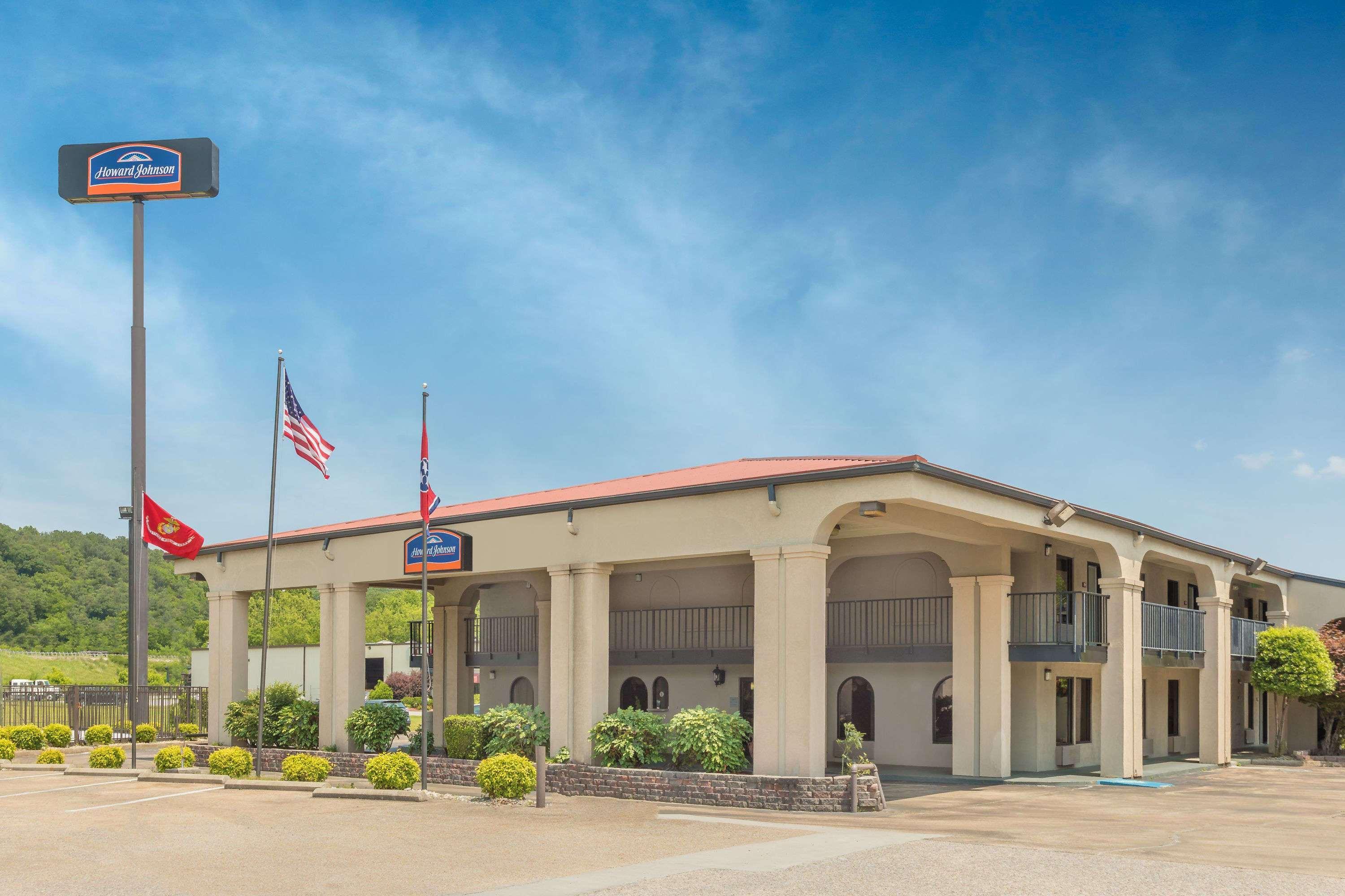 Howard Johnson By Wyndham Chattanooga Lookout Mountain I-24 Exterior photo