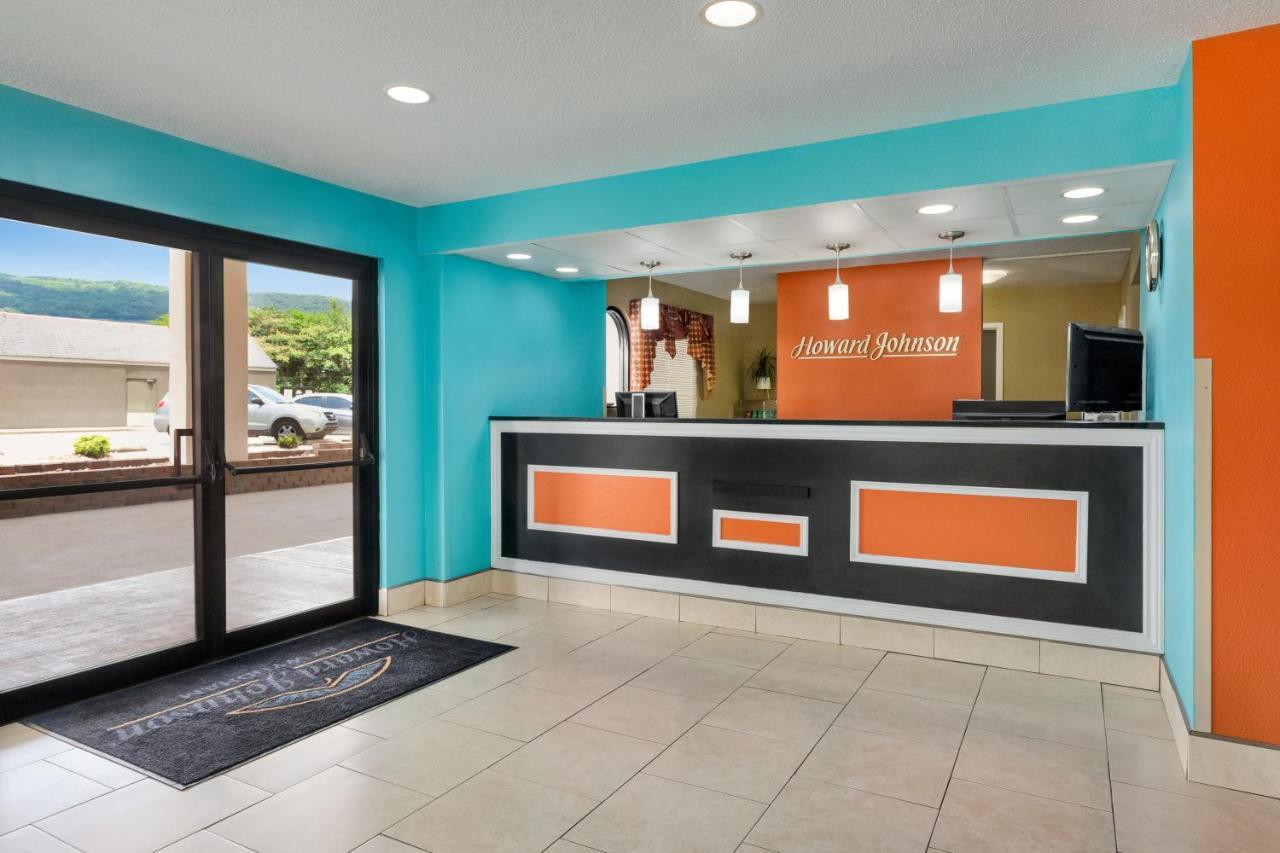 Howard Johnson By Wyndham Chattanooga Lookout Mountain I-24 Exterior photo