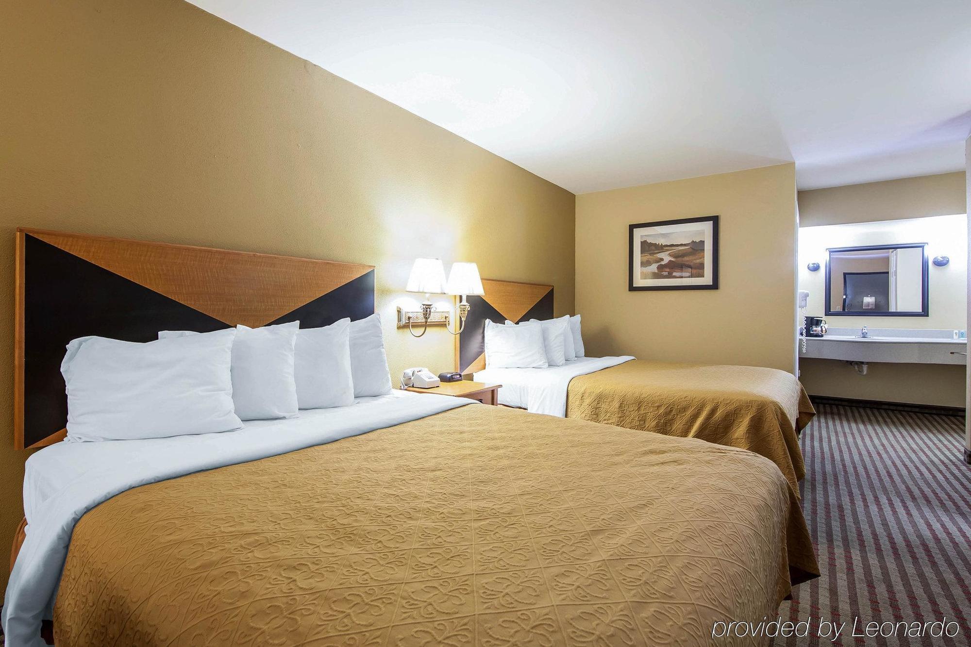 Howard Johnson By Wyndham Chattanooga Lookout Mountain I-24 Exterior photo
